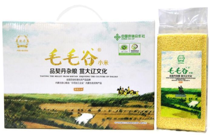 @赤峰人关于推荐内蒙古自治区2019年度“消费者信得过产品”的公示