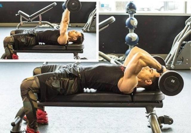 卧推无力没状态,卧推手臂没劲