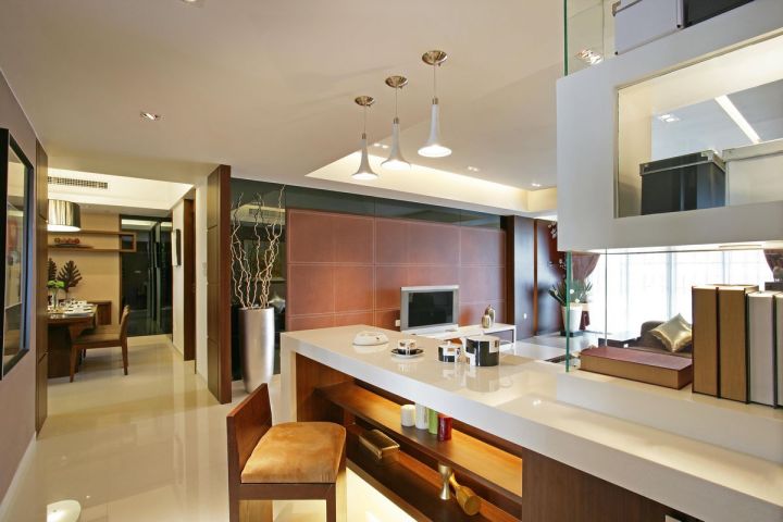 你们见过最好看的家装是怎样的？知乎6.7K赞同案例分享