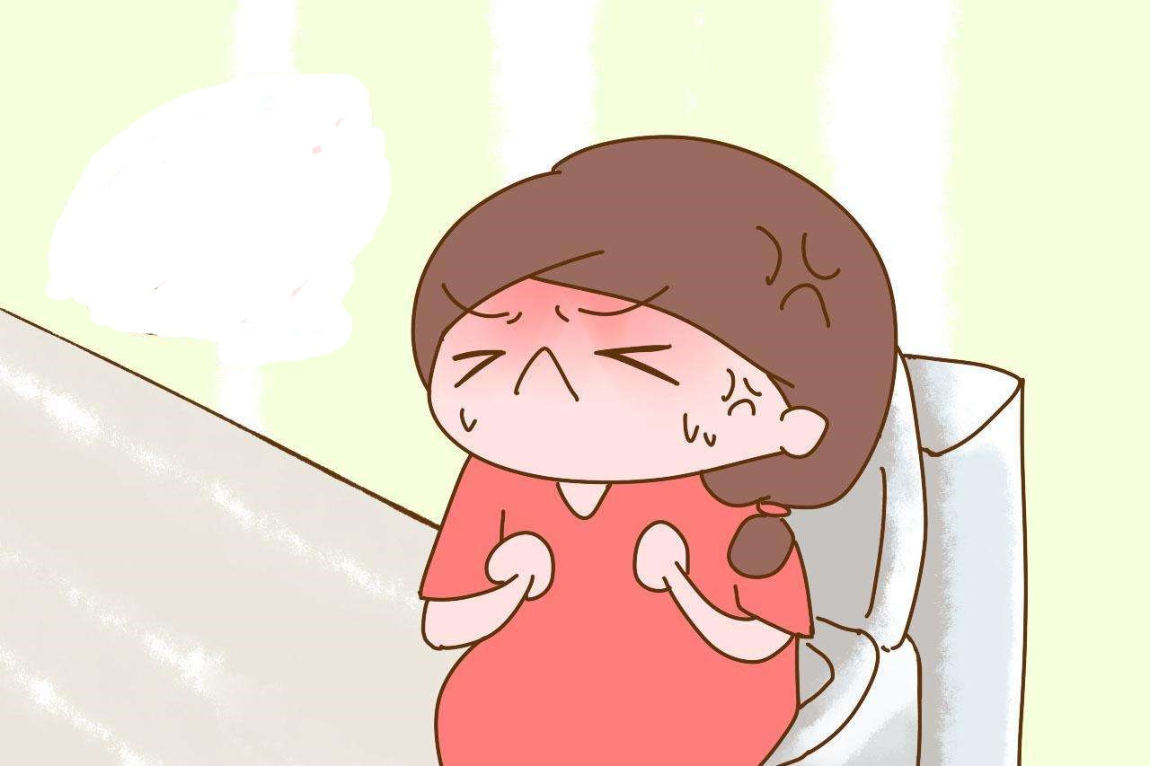 孕晚期,孕妈出现这5个信号,胎宝宝可能会在一周左右出生!