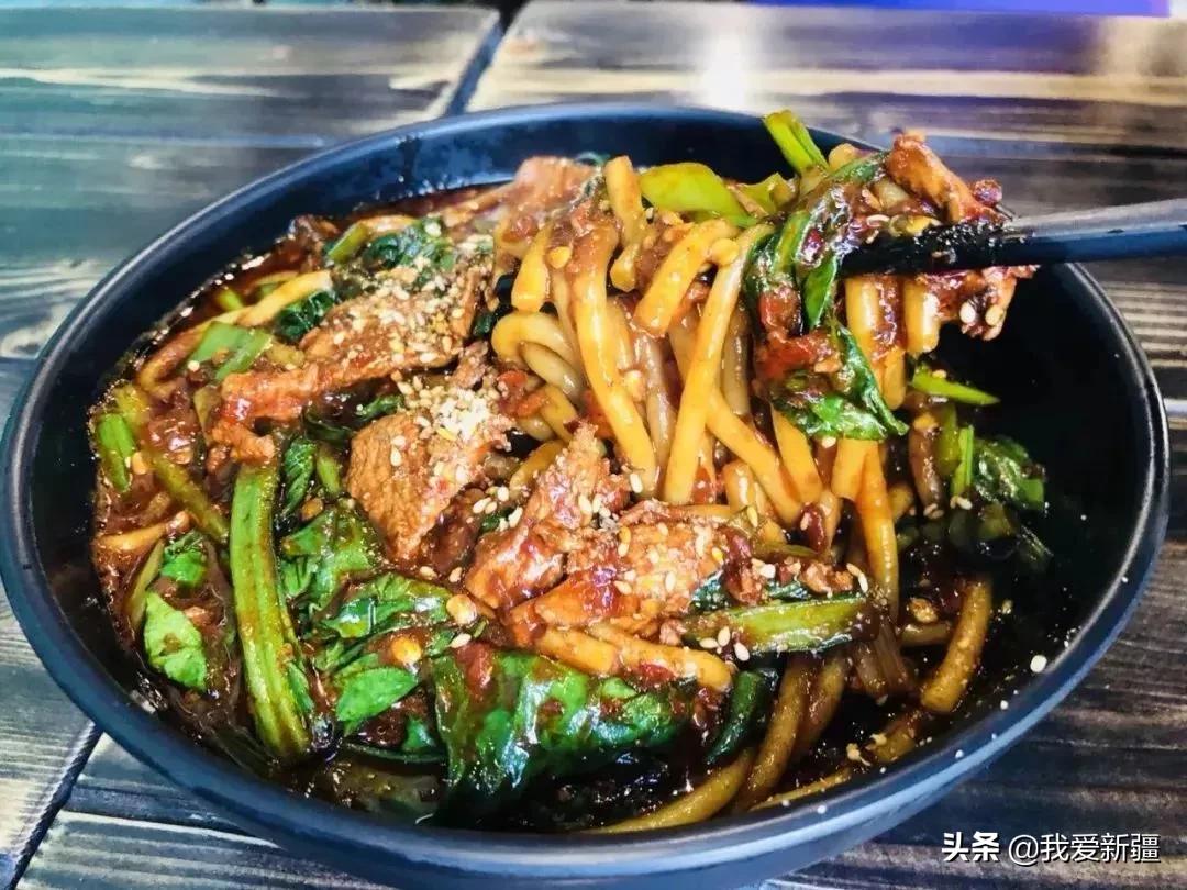 你有多久没吃”草“米粉了？*疆新**米粉界的“半壁江山”都在这了
