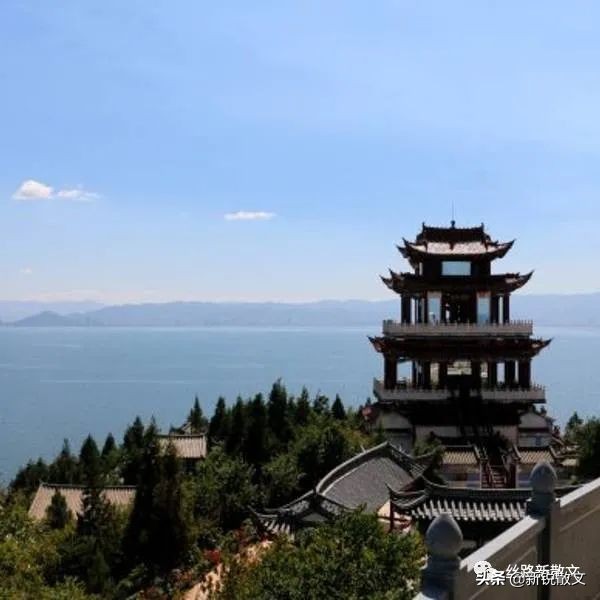 来大理一定要来的寂照庵,大理最富盛名的寺庙