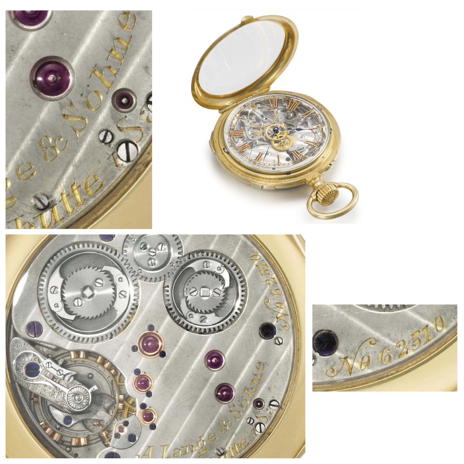 八大件怀表欣赏,值得收藏的老怀表