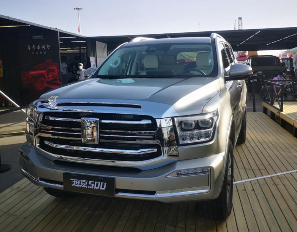 长城旗下的车型大全,长城旗下最新车型