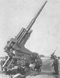 1:35德国88毫米火炮模型,二战英国188毫米口径坦克歼击车