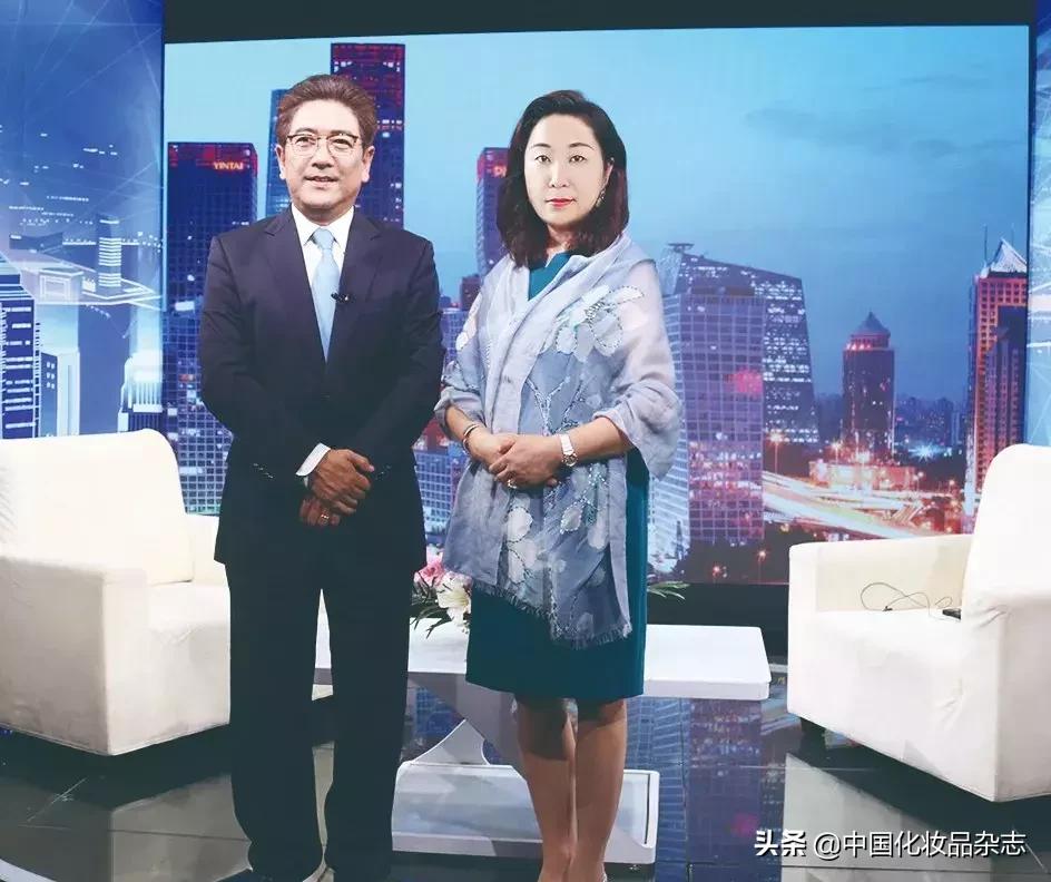 专访|发明毛孔洗澡重新定义美肤新规则——访黛兰娜品牌创始人张美峰