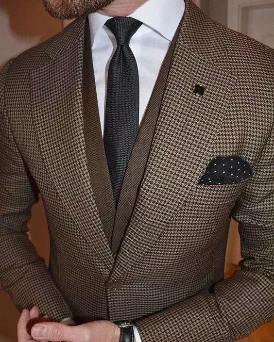 男生英伦雅痞风穿搭攻略,英伦绅士的穿搭