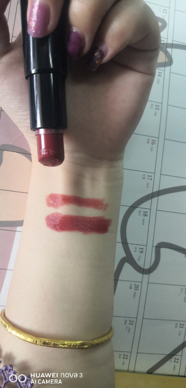 50岁黄黑皮适合的口红色号,黄黑皮完美日记口红色号推荐