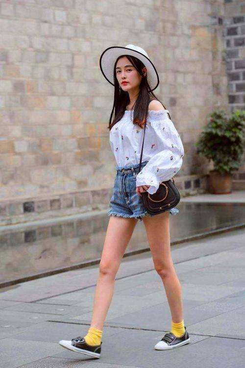 洋气又好看的草帽,显脸小又防晒遮阳的草帽