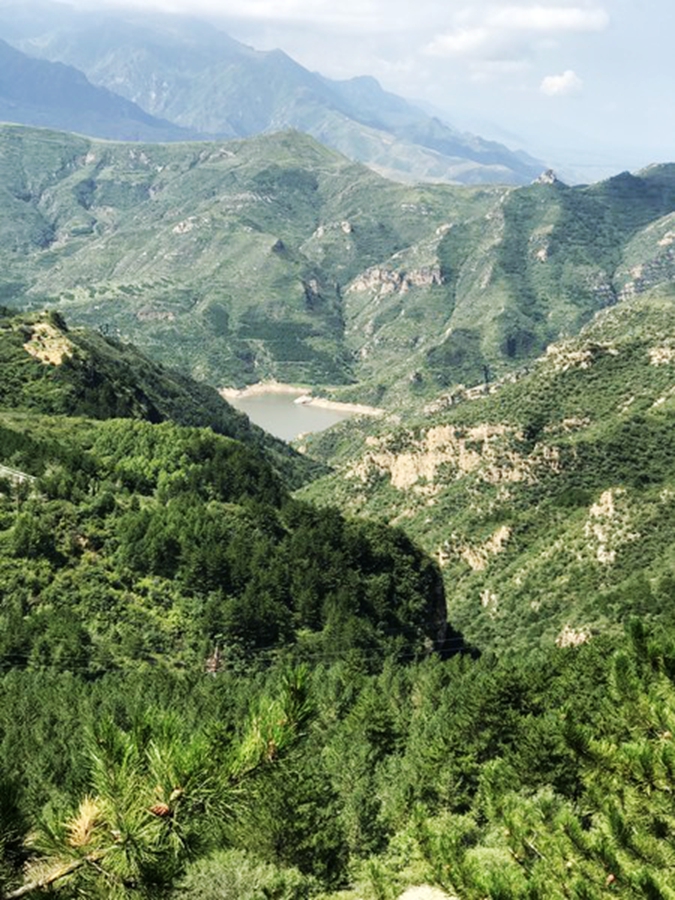 「云.游」恒岳随笔⑥北岳原本不在恒山