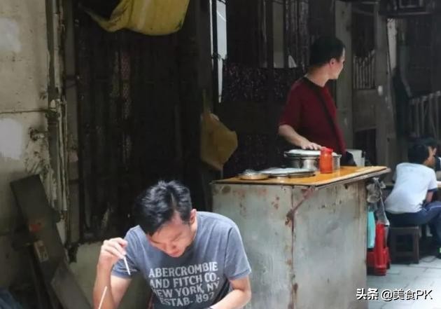 广州卤煮牛杂正宗做法,北京卤煮和广东牛杂有什么区别