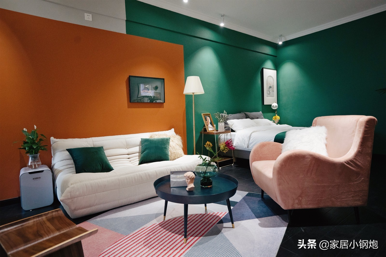 墙面地砖颜色搭配造型效果图,六角砖造型效果图墙面