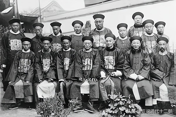 清朝时期的“中堂”、“中丞”都是什么官职？哪个官职比较大