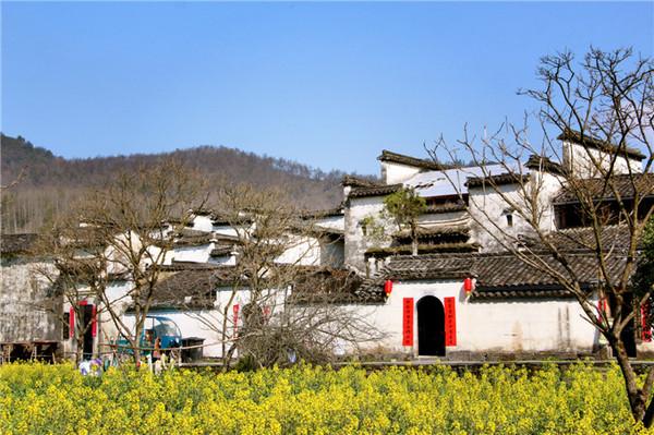 安徽黄山西递古镇游玩攻略,安徽黄山西递镇旅游