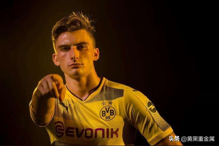 多特蒙德高光时刻,多特蒙德年轻时有多强