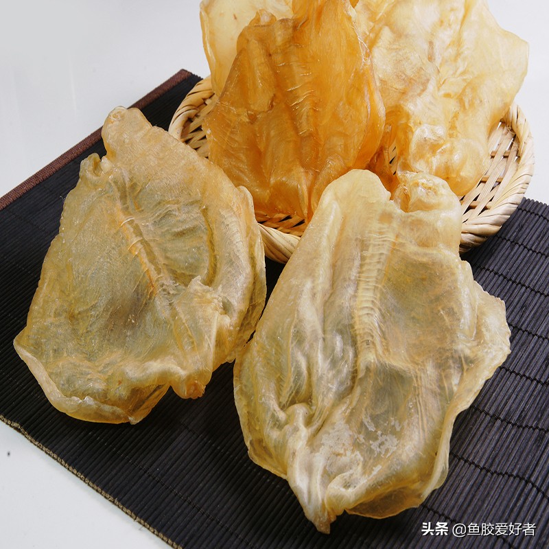 鱼胶正确的泡发方法和做法,鱼胶的制作方法最正宗