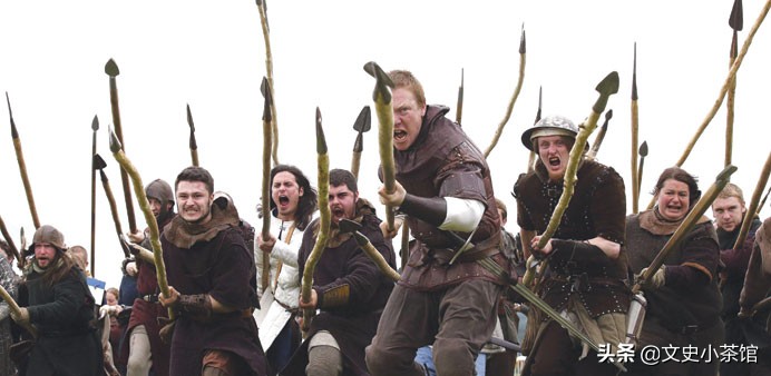 痛打英国骑士！苏格兰勇敢的心——班诺克本之战