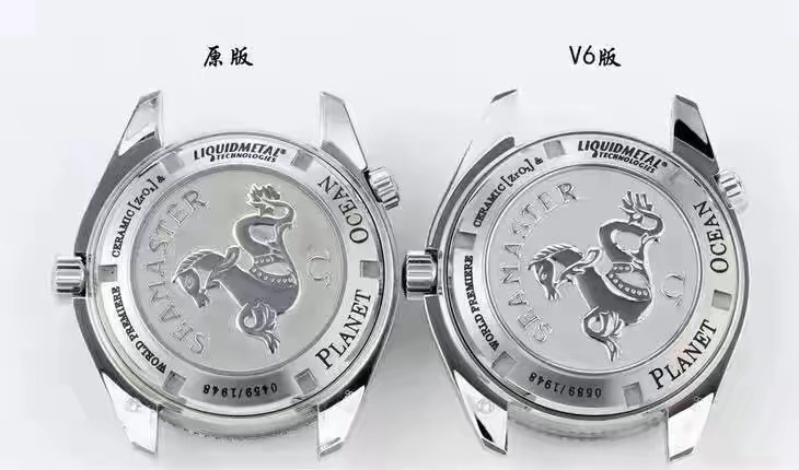 老猫腕表—欧米茄海马1948限量版对比评测