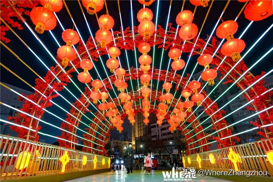 【双语听读】AtmosphereofSpringFestival年味儿郑州