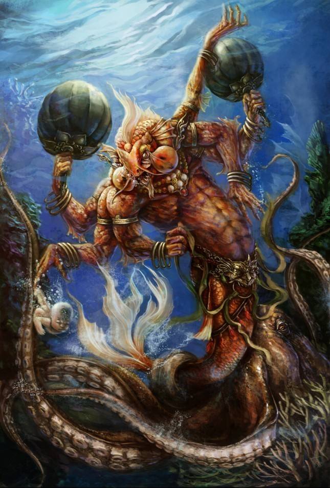 西游记妖怪实力等级大划分,西游记中人物强弱