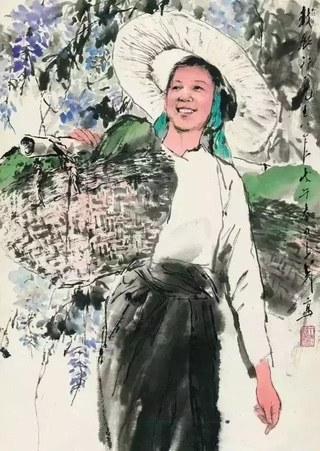 中国画家王子武值钱吗,王子武书画