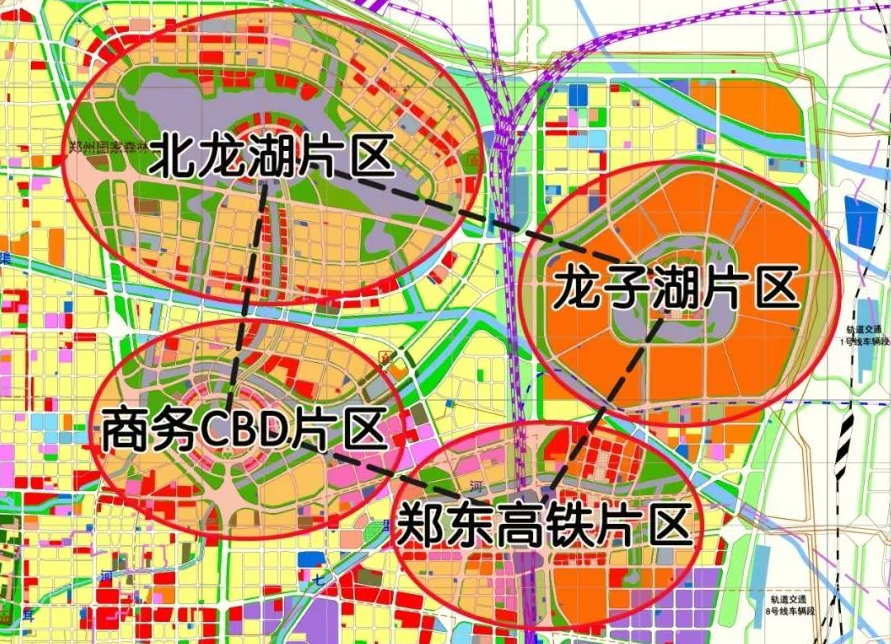 郑东新区白沙有潜力吗,郑东新区白沙怎么样