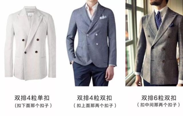 西装工艺细节说明,西装工艺版型介绍