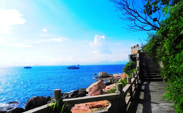 珠海先后三次被评为中国宜居城市,珠海被评为十大宜居城市