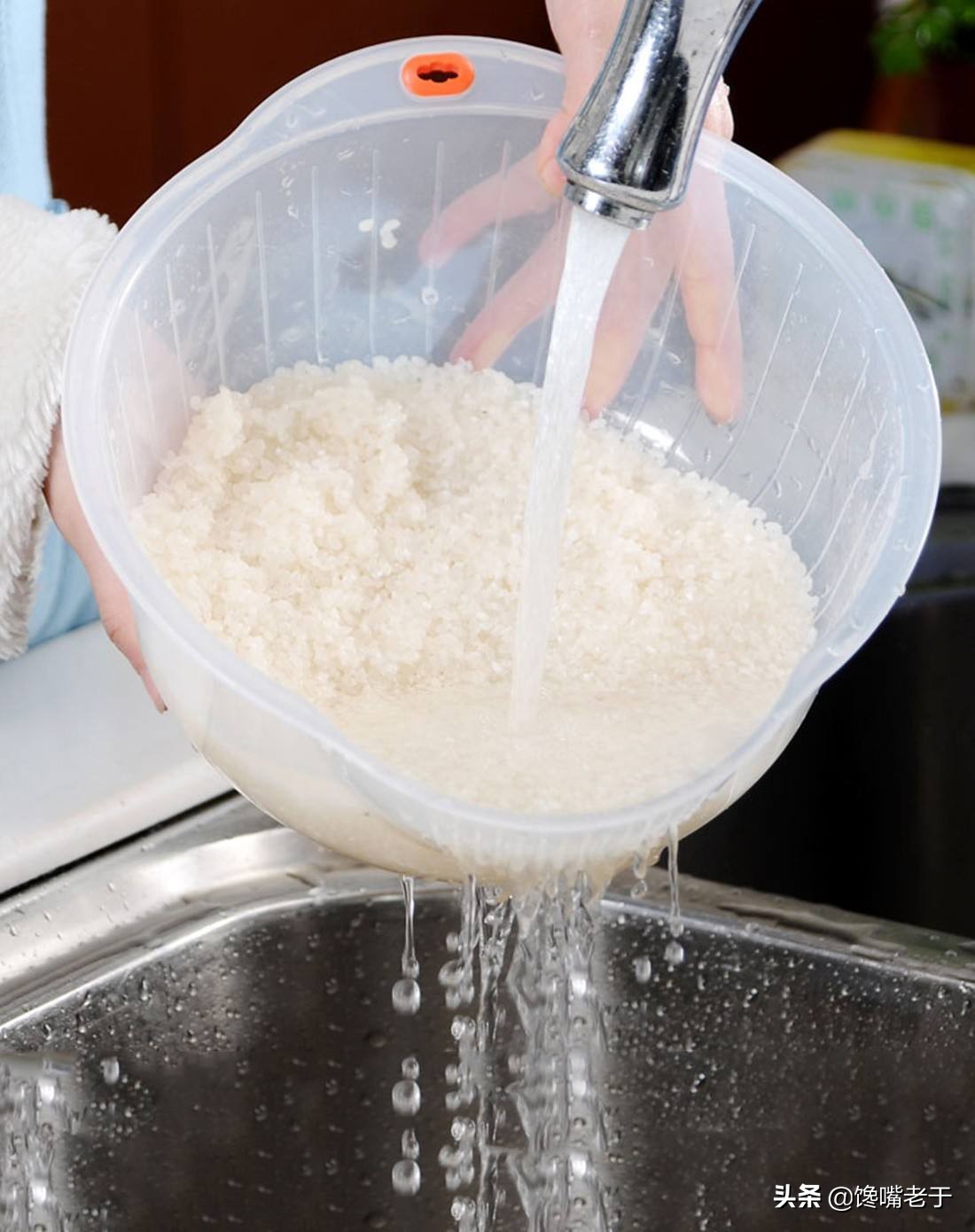 大米粥怎么快速熬好,煮大米粥最快几分钟