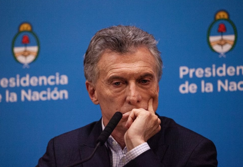 阿根廷被谁收购的,阿根廷被资本收割