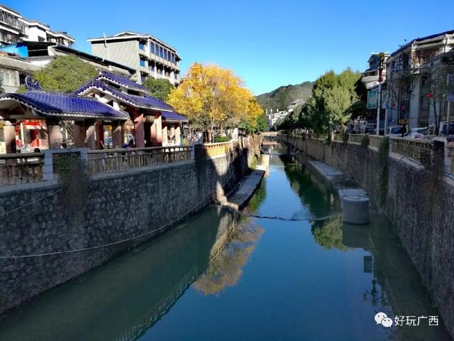 广西旅游景区一览表,广西旅游区排名