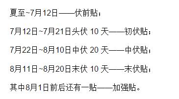 三伏贴治百病,三伏艾草贴到底是骗局还是良方