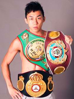 香港第一拳王,拳王周比利世界唯一华人拳王