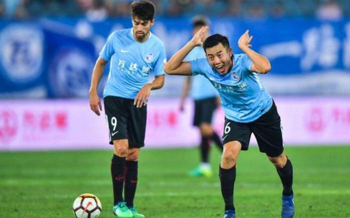 中超秦升再引热议,秦升中超第二轮