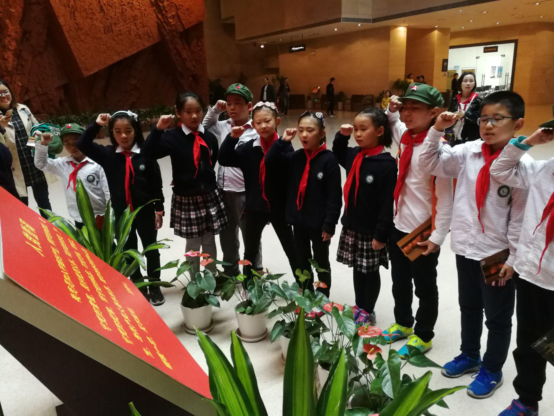 翠庭园小学,翠庭园小学活动