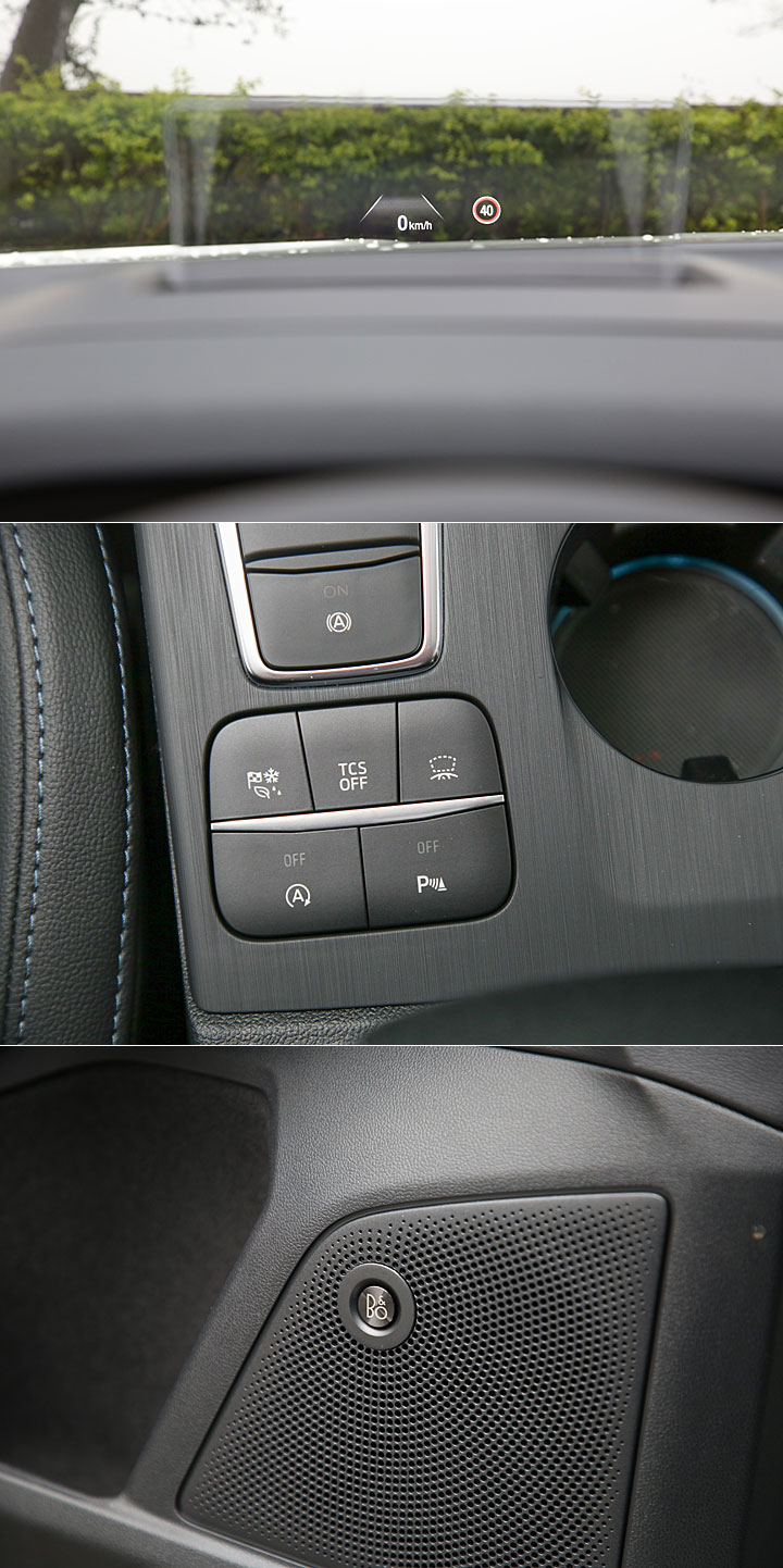 越野套件和公路套件,福克斯activeecoboost180