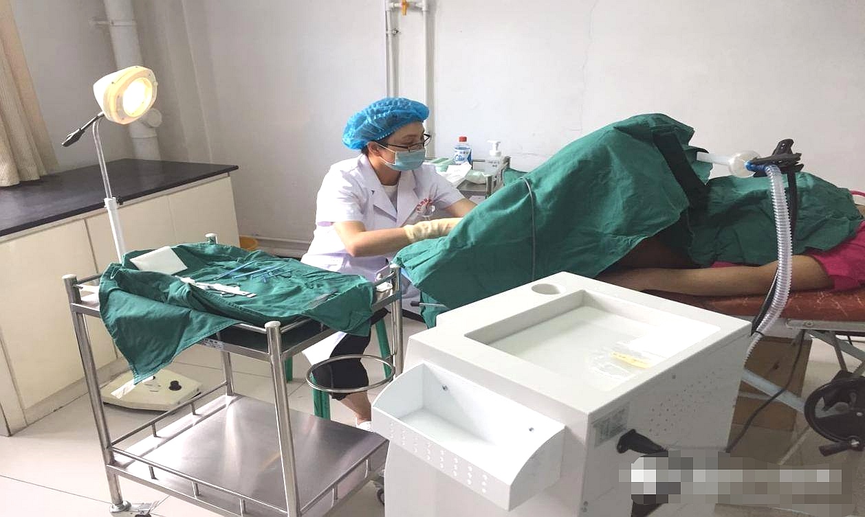 看了体检报告我懵了，这是不是宫颈癌？