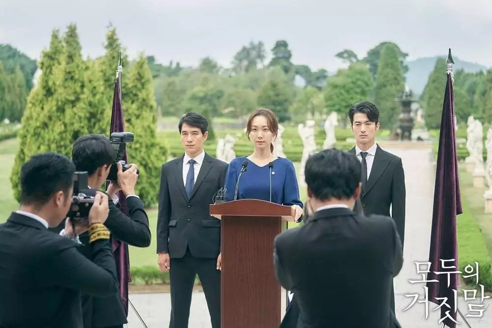 十月开播的韩剧，一个月的笑点要被这部剧承包