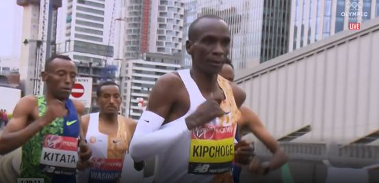 基普乔格创造的是哪项世界纪录,基普乔格获生涯最差成绩