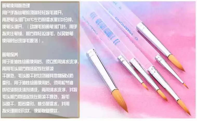 水彩画纸和画笔颜料套装推荐,水彩画如何找颜色