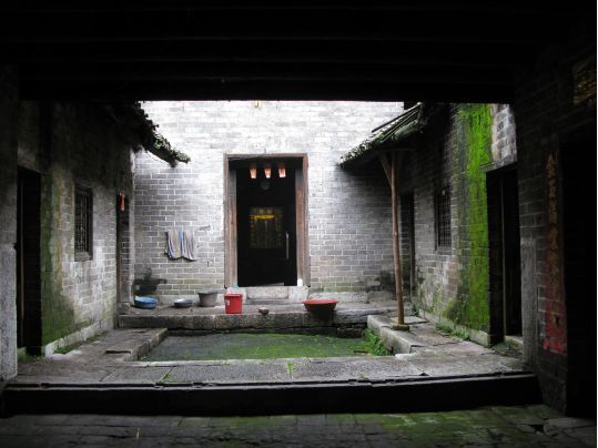 古村探险视频,古村探险攻略