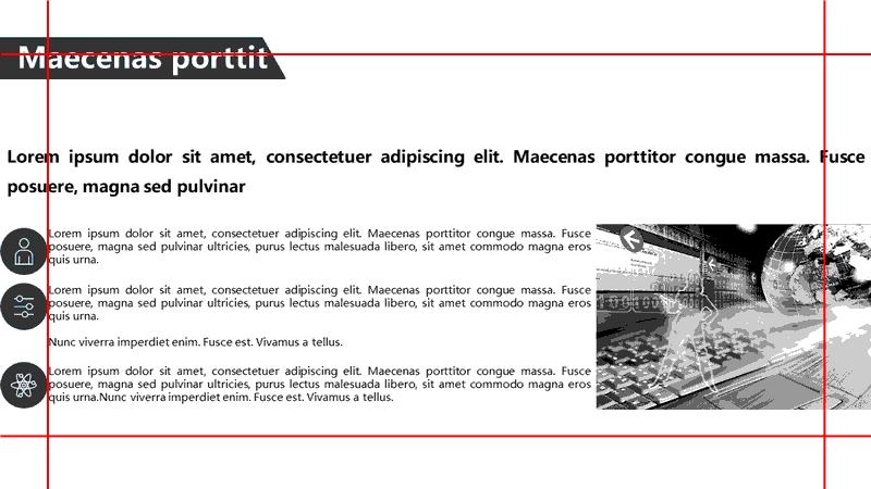 ppt留白怎么来设计,如何美化ppt的留白部分