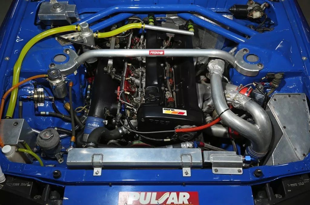 你可能不知道的历史：神机RB26DETT当年差点难产