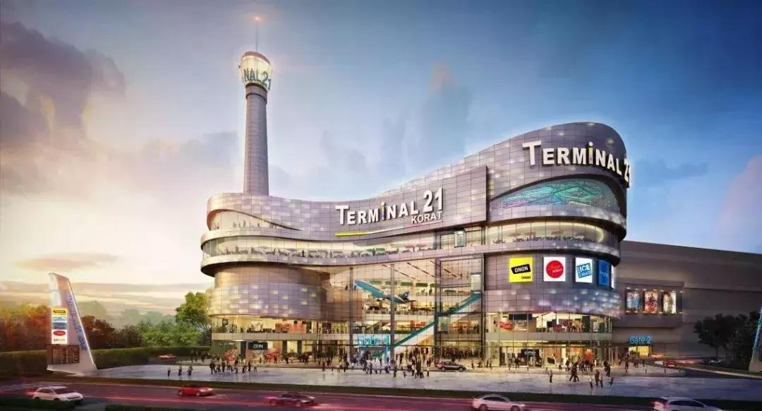 曼谷11处最棒的商业综合体！快看，每一处都值得打卡