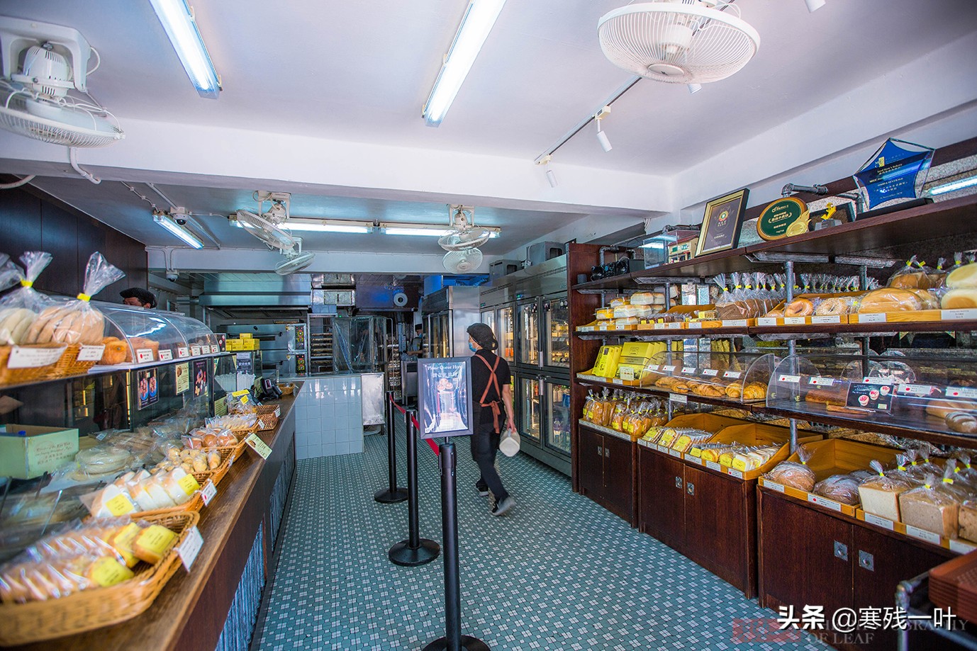 澳门必吃美食葡式蛋挞,最正宗的蛋挞在澳门