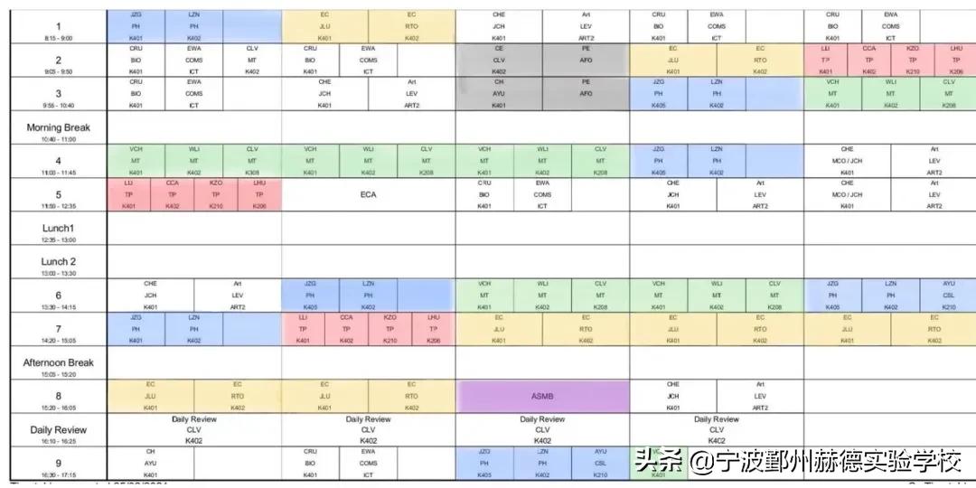 “说起我在赫德的故事，可能要从五年前的一个‘偶然’讲起...