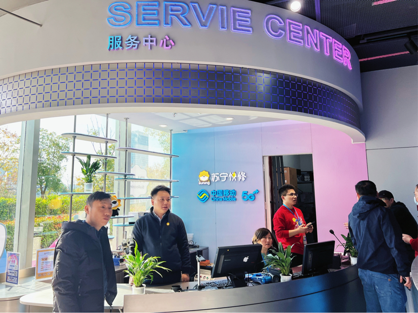 苏宁易购春熙路旗舰店盛大开业,苏宁易购盛大开业探店视频