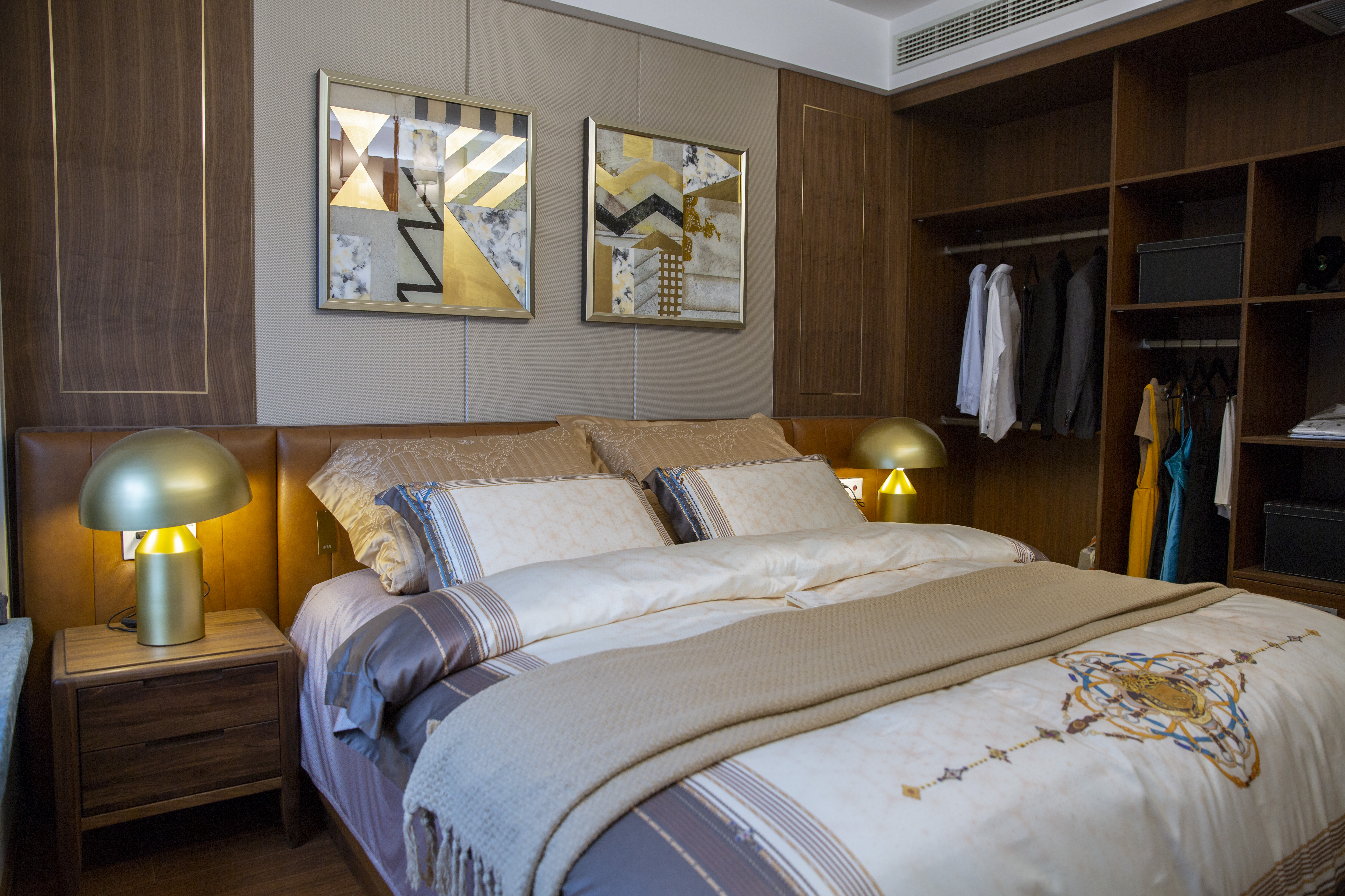 卧室空间小如何最大的利用空间,卧室的舒适度决定睡眠质量