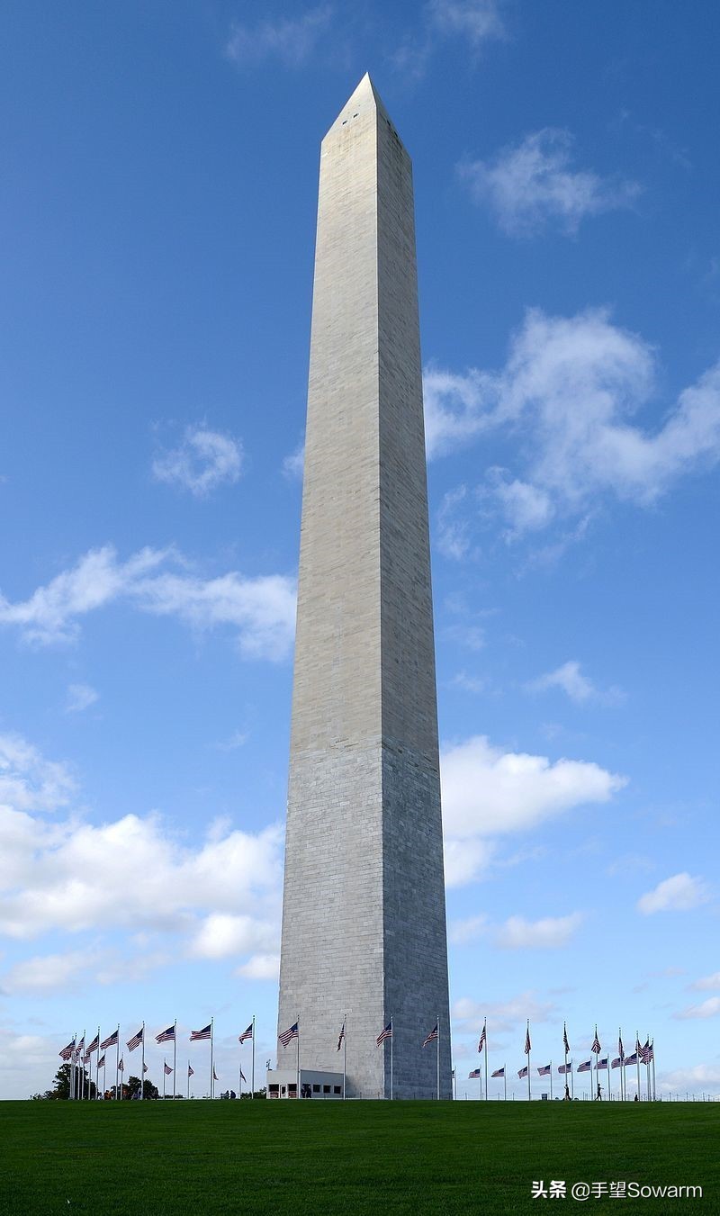 美国华盛顿都有哪些著名建筑,美国华盛顿标志性建筑