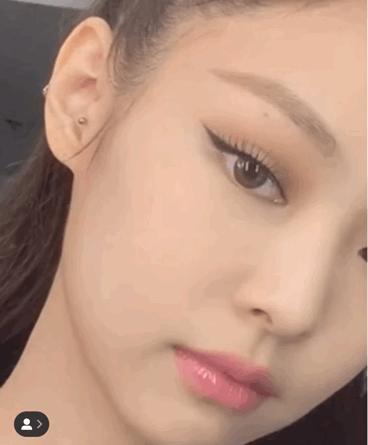 妈妈内双怎么画眼妆不贴双眼皮,肿眼泡内双不贴双眼皮怎么画眼妆